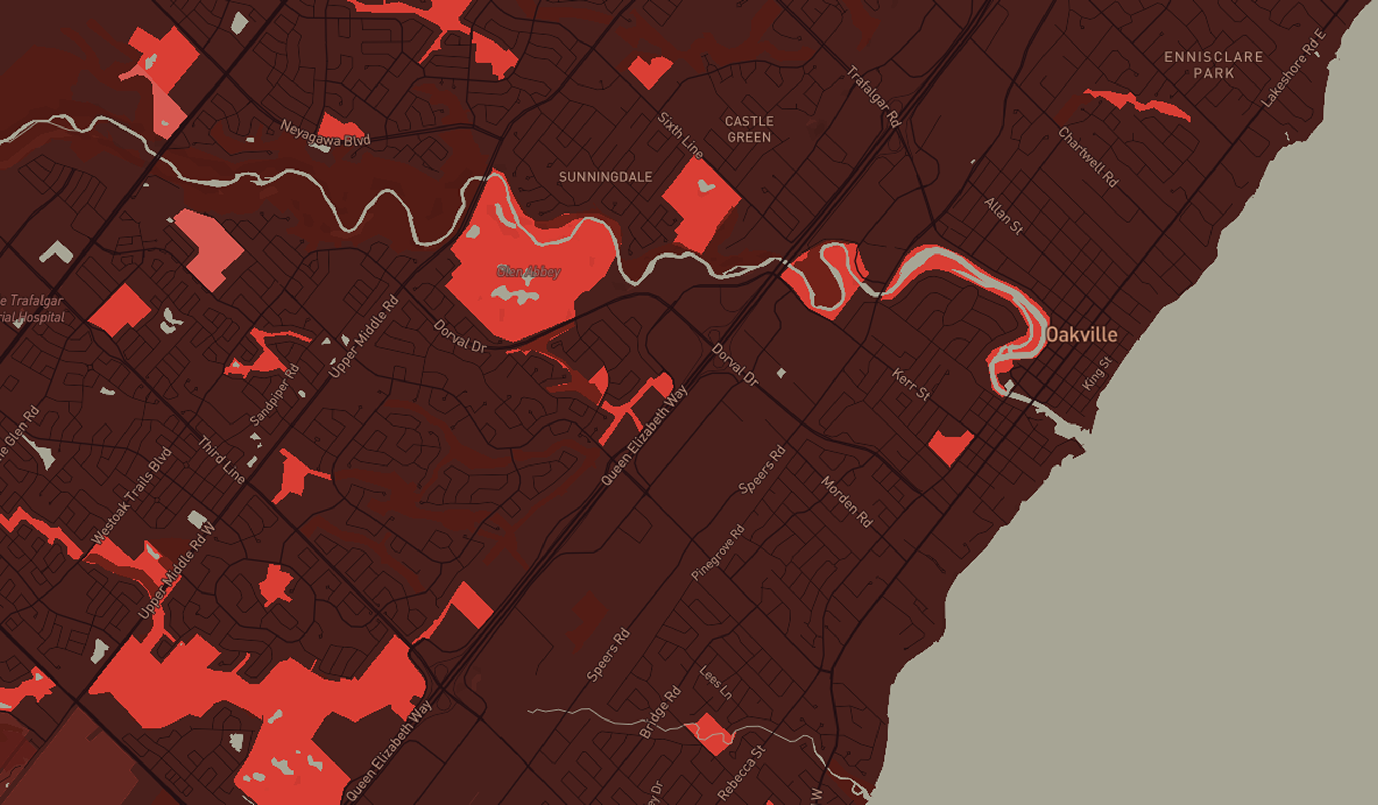 Experimenting with different colors